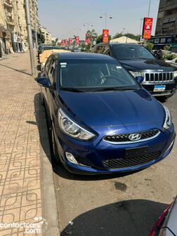 Hyundai Accent 2025