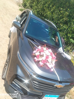 Chevrolet Captiva EV 2026
