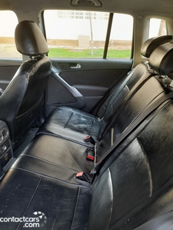 Volkswagen Tiguan 2008