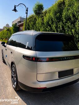 New Lynk & Co 900  2026