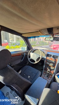 Mercedes C200 1998