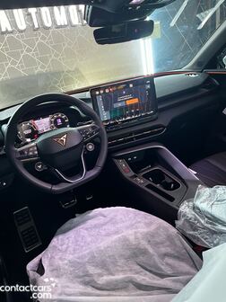 New Cupra Terramar 2026