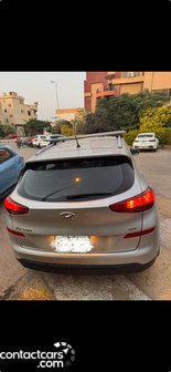 هيونداى توسان 2021 مستعملة