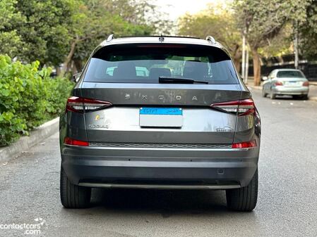 Skoda KODIAQ 2024