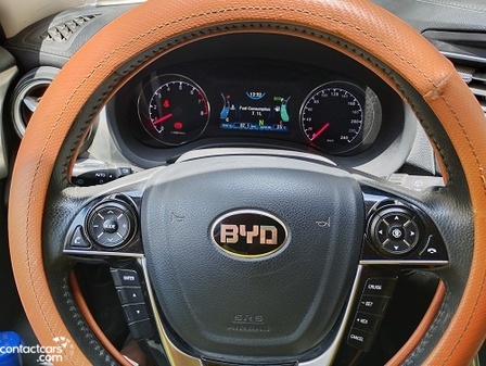 Used BYD S5 2020