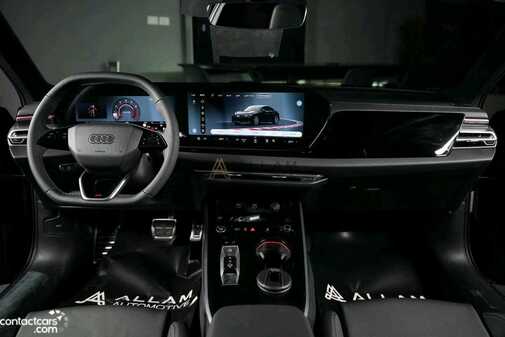 New Audi A5 2026