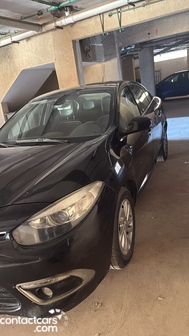 Renault Fluence 2014