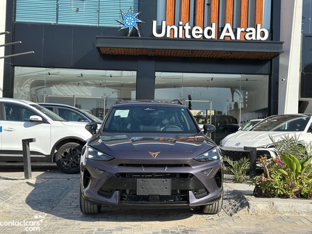 New Cupra Formentor 2026