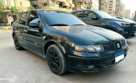 Used Seat Toledo 2003