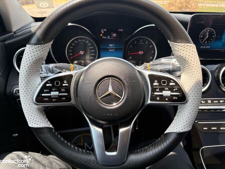 Mercedes C180 2020