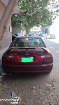 Mitsubishi Lancer Crystala 1998