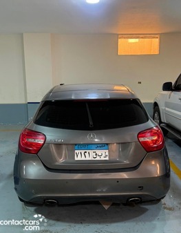 Used Mercedes A200 2013