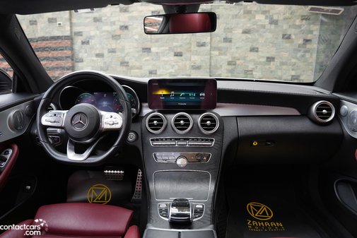 Mercedes C180 2019