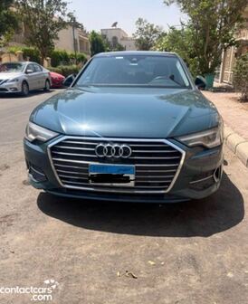 Used Audi A6 2020