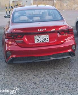 Used Kia Grand Cerato 2023