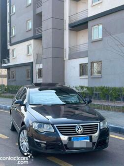 Volkswagen Passat 2008