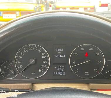 Mercedes C180 2007
