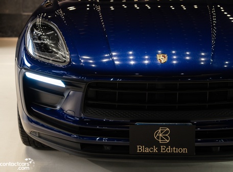 Used Porsche Macan 2022