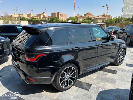 Range Rover Sport 2021