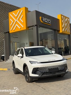 New BAIC X 55 2026
