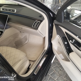 Used Mercedes S500 2022