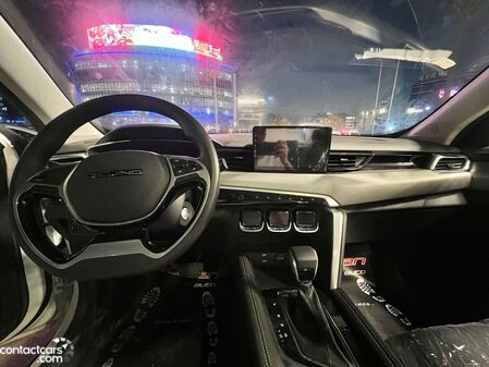 New BAIC X35  2026