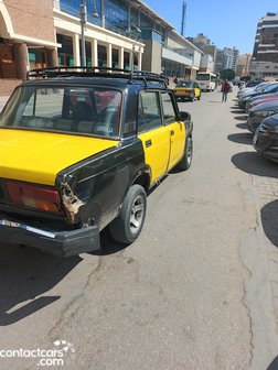 Lada 2107 2012