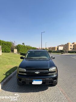 Used Chevrolet Trailblazer 2004