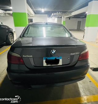 Used BMW 523i 2009