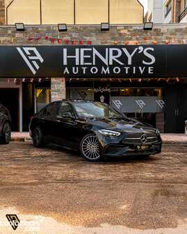 New Mercedes C180 2026