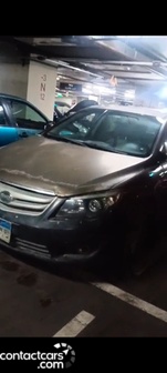 Used BYD L3 2015
