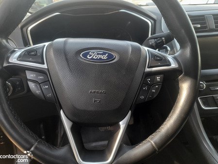 Ford Fusion 2019