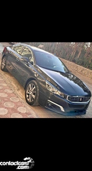 Peugeot 508 2019