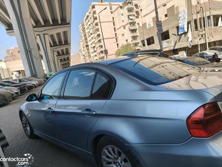 بي ام دبليو 320i 2007 مستعملة