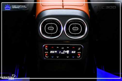 New Mercedes GLC 300 2024