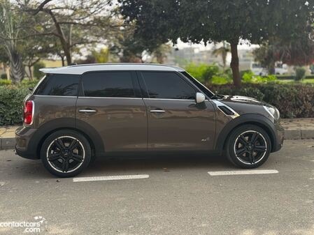 Used Mini Cooper S Countryman 2012