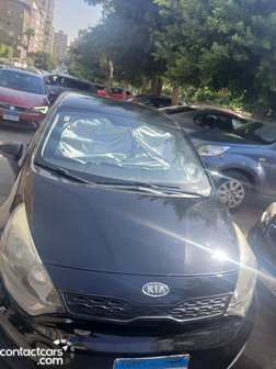 Kia Rio 2012