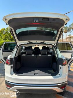 New Volkswagen ID.6 Crozz 2022