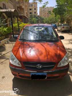 Used Hyundai Getz 2009