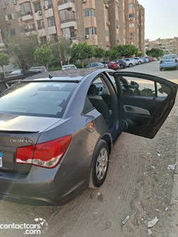Used Chevrolet Cruze 2013
