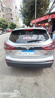 Used Nissan Qashqai 2021