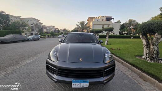 Porsche Cayenne 2020