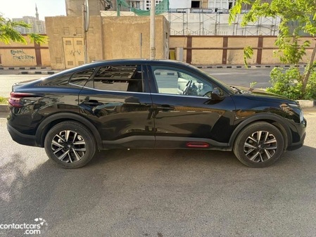 Citroen C4 X 2024