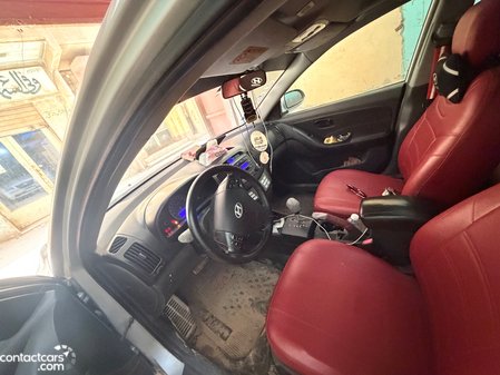 Hyundai Avante 2007