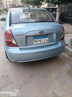 Used Hyundai Accent 2008