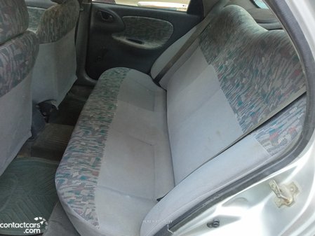 Used Daewoo Lanos II 1997