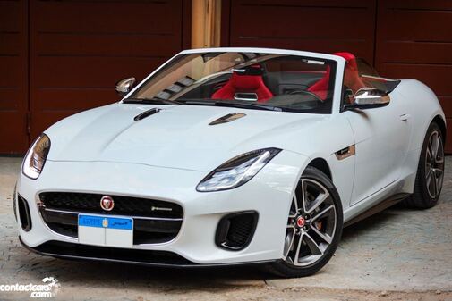 جاكوار F-TYPE 2020 مستعملة