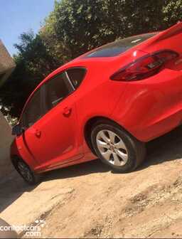 Opel Astra 2016