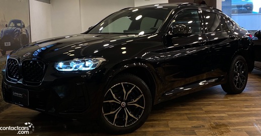 BMW X4 2025