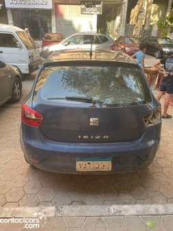 Seat Ibiza 2014